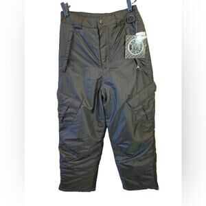 Arctic Quest Youth Snow Ski Pants Size 12-14 - NWT